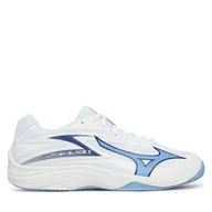 Buty sportowe męskie - Buty halowe Mizuno Thunder Blade Z V1GA2370 Biały - miniaturka - grafika 1