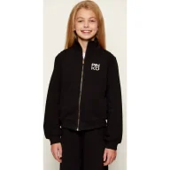 Bluzy dla dziewczynek - Pinko UP Bluza | Regular Fit - miniaturka - grafika 1