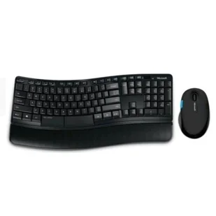 Microsoft Sculpt Comfort Keyboard (L3V-00021) - Zestawy myszka + klawiatura - miniaturka - grafika 1