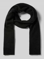 Apaszki i szaliki damskie - Szal wełniany z domieszką kaszmiru - miniaturka - grafika 1