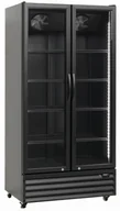 Szafy i witryny chłodnicze - Szafa chłodnicza przeszklona 776 l | LED | SD826BE - miniaturka - grafika 1