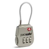 Kłódki - Kłódka bagażowa Pacsafe Prosafe 800 na szyfr, z systemem TSA - miniaturka - grafika 1