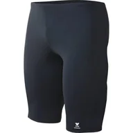 Kąpielówki męskie - TYR Durafast Elite Solid Jammer kostium kąpielowy dla mężczyzn - miniaturka - grafika 1