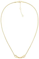 Naszyjniki - Biżuteria TOMMY HILFIGER 2780734. Naszyjnik, Kolor złoty. Kobieta. - miniaturka - grafika 1