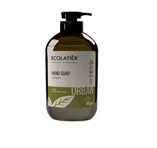 ECOLATIER Miękkie mydło do rąk 400ml - Mydła - miniaturka - grafika 1