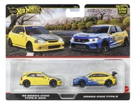 Samochody i pojazdy dla dzieci - Hot Wheels Premium 2-pak pojazdów;JBL00 - miniaturka - grafika 1