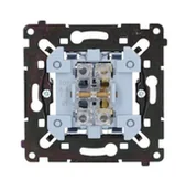 Wyłączniki światła i elektryczne - Mechanizm wyłącznika schodowego Simon 55 - miniaturka - grafika 1