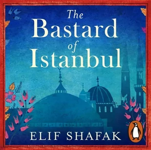 Bastard of Istanbul - Audiobooki obcojęzyczne - miniaturka - grafika 1