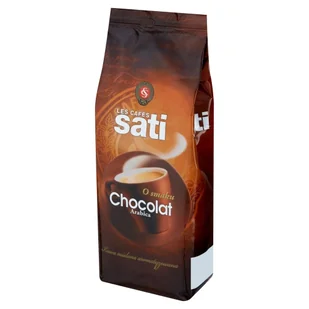 Cafe Sati Polska Czekoladowa 250g kawa mielona - Kawa - miniaturka - grafika 1