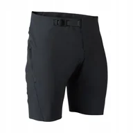 Spodenki rowerowe - Spodenki Rowerowe Fox Flexair Ascent Black (32) - miniaturka - grafika 1