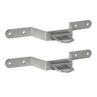 Wtyczki i adaptery - ExtraLink ExtraLink EXTRALINK K75 MAST MOUNT WITH U-BOLT M8 EX.7003 - miniaturka - grafika 1