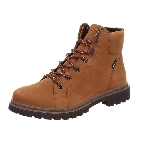 Legero Damskie śniegowce Gore-Tex z lekką wyściółką Monta, TOFFE (brązowe) 3320, 38 EU, Toffe Braun 3320, 38 EU