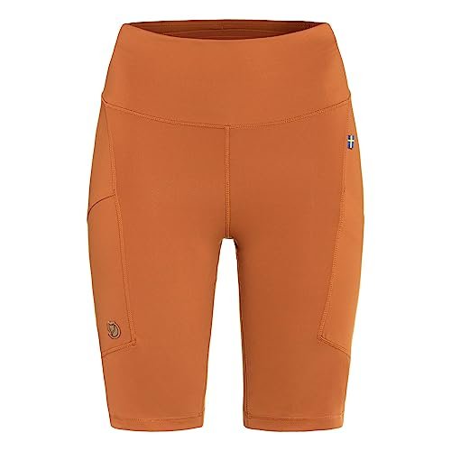 FJALLRAVEN Abisko Short Tights W Rajstopy Kobieta