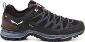 Buty trekkingowe męskie - Salewa Buty męskie MS MTN TRAINER LITE GTX kolor czarny - miniaturka - grafika 1