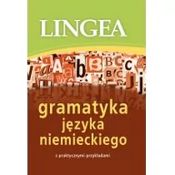 Książki do nauki języka niemieckiego - Gramatyka języka niemieckiego - miniaturka - grafika 1