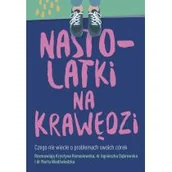Miłość, seks, związki - Nastolatki na krawędzi - miniaturka - grafika 1