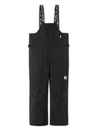 Spodnie narciarskie - Reima Spodnie narciarskie Vuonelo 5100394A Czarny Regular Fit - miniaturka - grafika 1