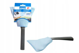 Kungs Fiński Czyścik Do Szyb Z Rączką - Akcesoria do mycia samochodu - miniaturka - grafika 1