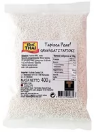 Zdrowa żywność - REAL THAI Tapioka Perełki drobne 400g - Real Thai - miniaturka - grafika 1
