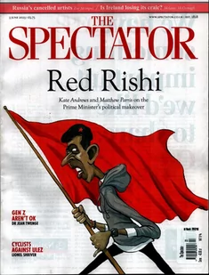 The Spectator [GB] - Czasopisma - miniaturka - grafika 1