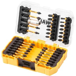 Dewalt DEWALT ZESTAW KOŃCÓWEK FLEXTORQ 34cz DT70746T-QZ DT70746T-QZ - Bity - miniaturka - grafika 1
