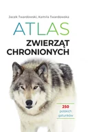 Nauka - Atlas zwierząt chronionych. 250 polskich gatunków - Jacek Twardowski, Kamila Twardowska - książka - miniaturka - grafika 1