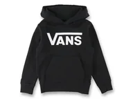 Bluzy męskie - Bluza Classic PO VANS czarna VN0008C6BLK1 L - miniaturka - grafika 1