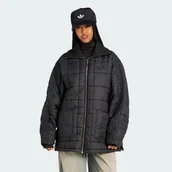 Kurtki damskie - Essentials Quilted Jacket - Adidas - miniaturka - grafika 1