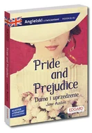 Książki do nauki języka angielskiego - Edgard Pride and Prejudice. Duma i uprzedzenie. Adaptacja klasyki z ćwiczeniami. Poziom B1-B2 - miniaturka - grafika 1