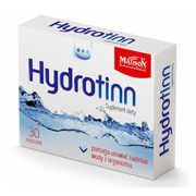 Odchudzanie i oczyszczanie - Hydrotinn - 30 kapsułek - miniaturka - grafika 1