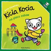 Pozostałe książki - Kicia Kocia na placu zabaw - miniaturka - grafika 1