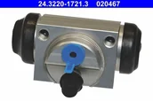 Cylinderki hamulcowe - ATE Cylinderek hamulcowy 24.3220-1721.3 - miniaturka - grafika 1