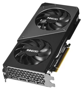 INNO3D GeForce RTX 4060 Twin X2 8GB DLSS 3 N40602-08D6-173051N - Karty graficzne - miniaturka - grafika 2
