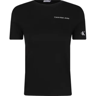 Koszulki dla chłopców - CALVIN KLEIN JEANS T-shirt | Regular Fit - grafika 1