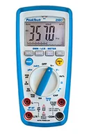 Multimetry - PeakTech Multimetr cyfrowy i Miernik 5w1 PeakTech 2180 PEAK2180 - miniaturka - grafika 1