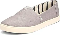 Espadryle damskie - TOMS 10013492 Espadryle damskie - miniaturka - grafika 1