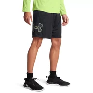 Spodnie sportowe męskie - Spodenki krótkie męskie Under Armour TECH GRAPHIC SHORT - miniaturka - grafika 1