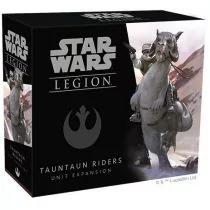 Star Wars: Legion - Tauntaun Riders Unit Expansion Fantasy Flight Games - Gry planszowe - miniaturka - grafika 1