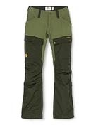 Spodnie damskie - Fjällräven - Keb Trousers Curved W, Spodnie Damskie - miniaturka - grafika 1