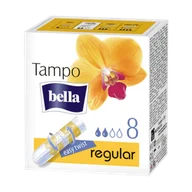 Tampony - Bella Tampo regular 8szt. - tampony higieniczne - miniaturka - grafika 1