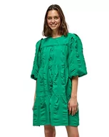 Sukienki - Minus Lelia Dress, Sukienka damska, Zielony (3797 Ivy Green), 38 - miniaturka - grafika 1