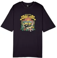 Koszulki i topy damskie - t-shirt damski SANTA CRUZ Winkowski 8Baller Trip Front Black - miniaturka - grafika 1