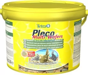 TETRA Pleco Multi Wafers pokarm w tabletkach 3,6L - Pokarm dla ryb - miniaturka - grafika 1