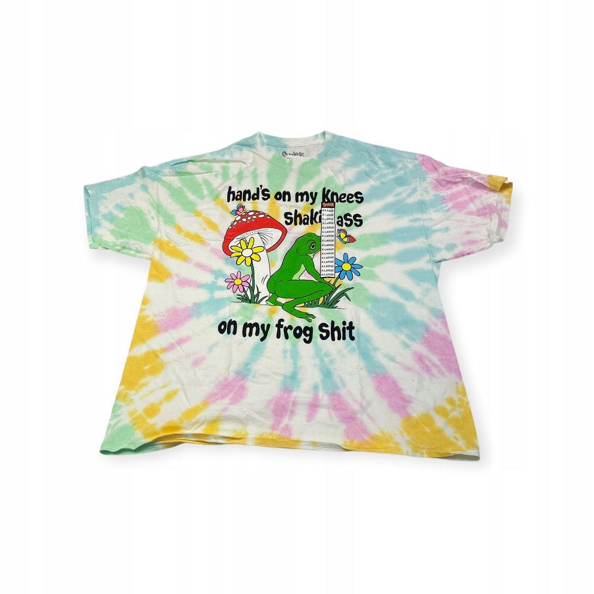 Koszulka T-shirt męski okrągły dekolt SPENCER'S XL