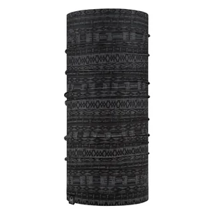 Komin BUFF POLAR REVERSIBLE 129944.999.10.00 – Czarny - Apaszki i szaliki damskie - miniaturka - grafika 1
