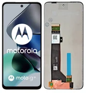 Części serwisowe do telefonów - WYŚWIETLACZ EKRAN LCD DO MOTOROLA G23 XT2333 - miniaturka - grafika 1