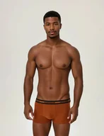 Majtki męskie - Bokserki Jag 42252-MLC 2-Pack Rudo-Niebieski - miniaturka - grafika 1