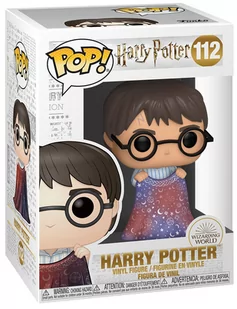 Funko Figurka Harry Potter 15 - Pop! Vinyl: Filmy Harry Potter - Figurki kolekcjonerskie - miniaturka - grafika 2