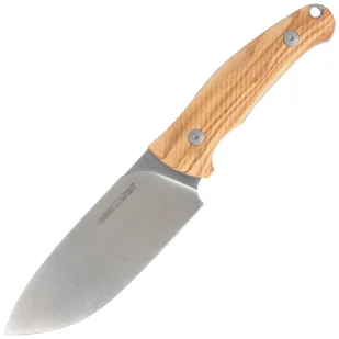 Nóż Viper Ranger Olive Wood, Satin N690 by Jens Ansø (VT4056UL) - Noże - miniaturka - grafika 1