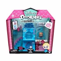 Formatex Doorables Disney Zestaw Zamek Frozen 213 - Figurki dla dzieci - miniaturka - grafika 1